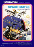Space Battle (Intellivision) - Game Manual Only
