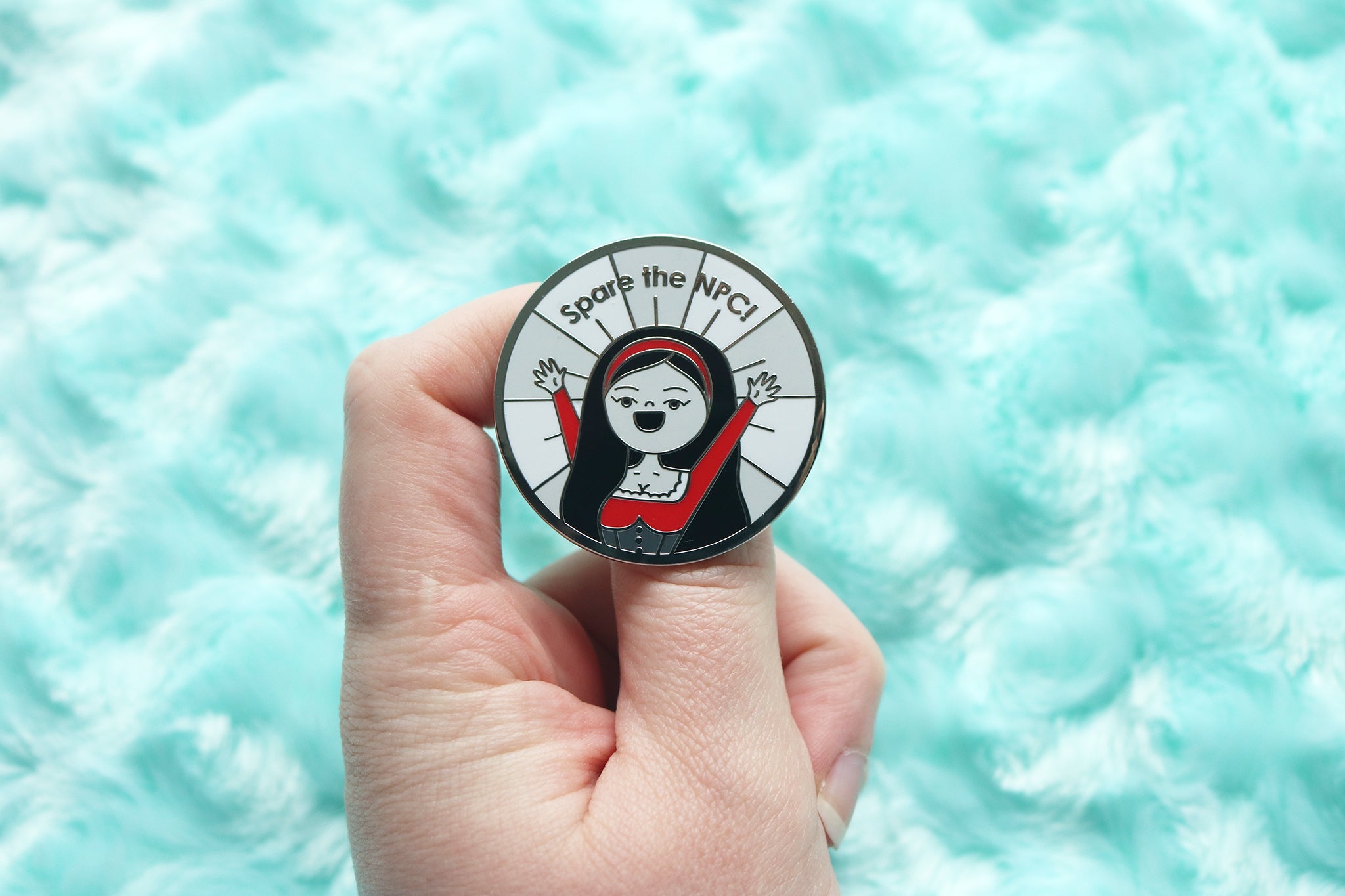 The Murder Hobo Coin