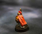 Spartan Penguin with Magnetizable Arms