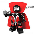 Spawn Al Simmons Lego Minifigures Custom Toys