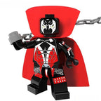 Spawn Al Simmons Lego Minifigures Custom Toys