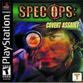 Spec Ops Covert Assault - PlayStation - Complete in Box