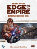 Star Wars Edge of the Empire: Special Modifications