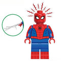 Spectacular Spider-Man Marvel MCU Lego Minifigures Custom Toys