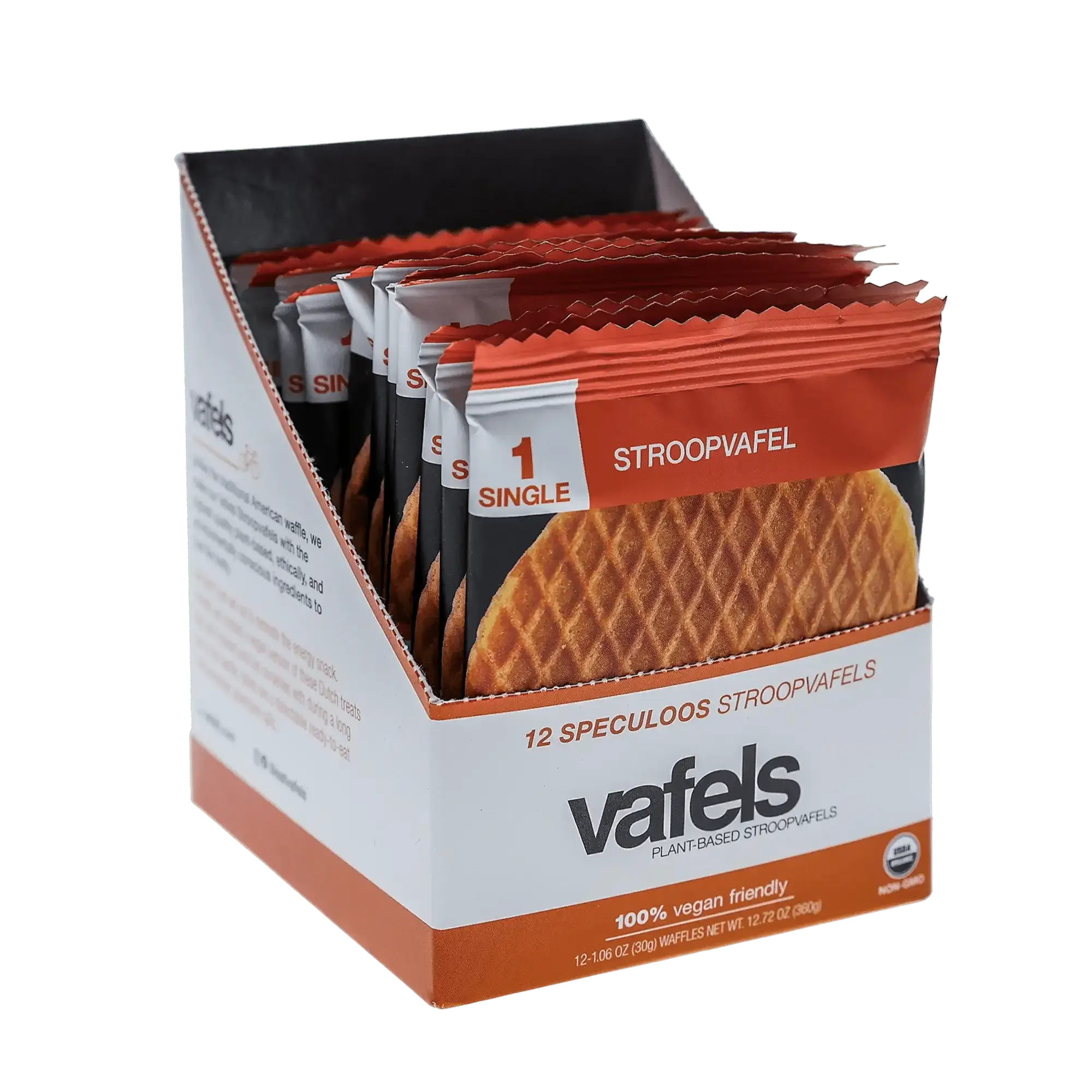 Speculoos Stroopvafels - Box of 12