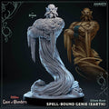 Spell-Bound Genie (Sand) - 