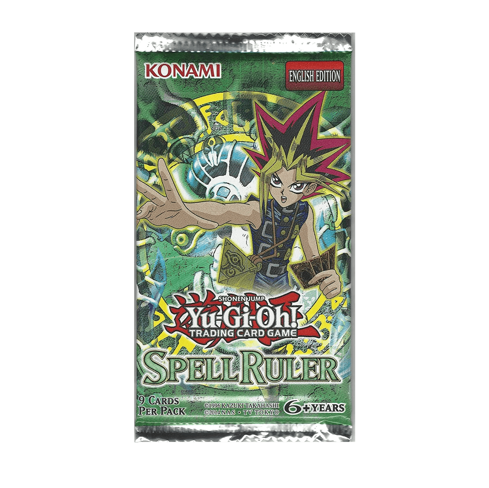 Spell Ruler Booster | Unlimited 25th Anniversary Edition | New - 