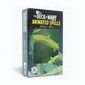 The Deck of Many: Animated Spells - Level 1 Volume 1 - 