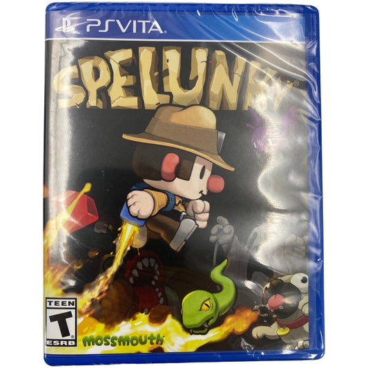 Spelunky - PlayStation Vita