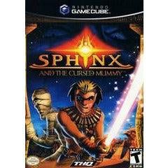 Sphinx And The Cursed Mummy - GameCube