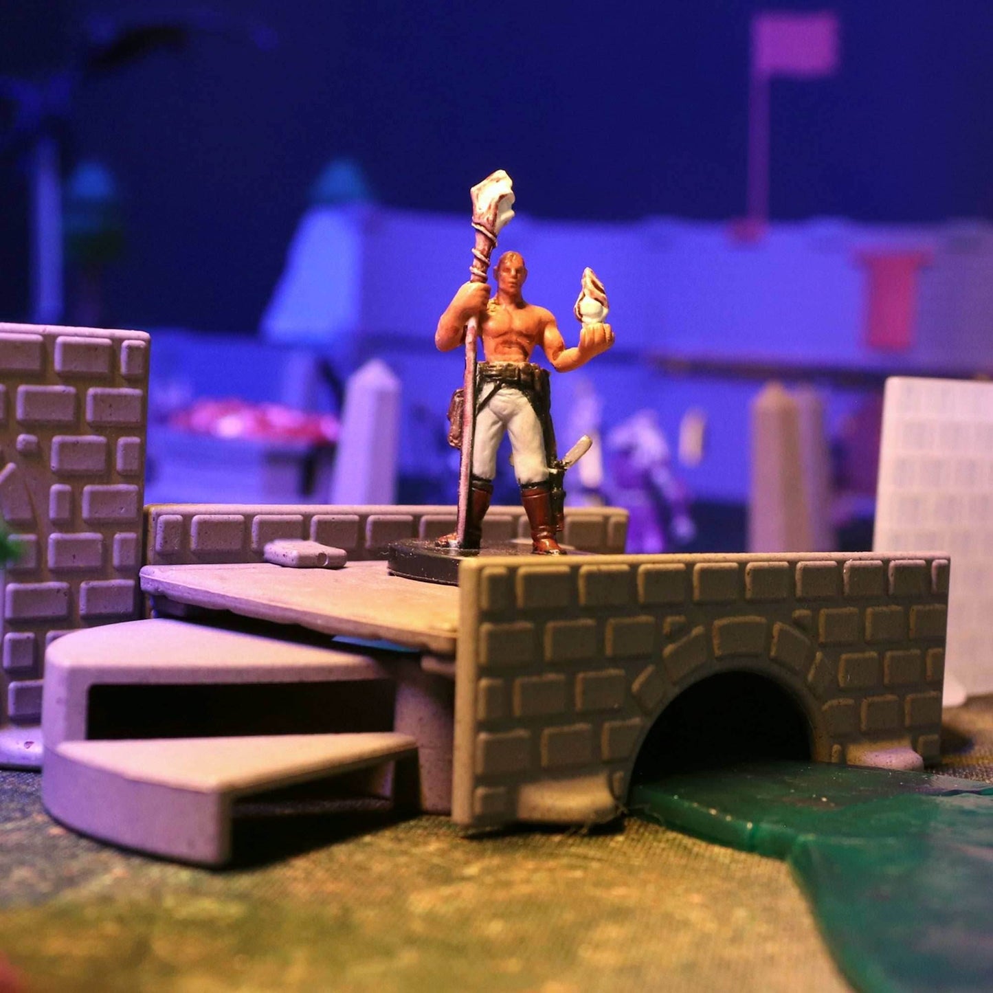 Spiral Staircases Kit - 