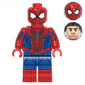 Spider-Man Andrew Garfield The Amazing Spiderman Lego Minifigures Custom Toys