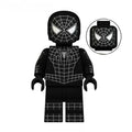 Spider-Man Black symbiotic Suit Lego Minifigures Custom Toys 1