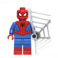 Spider-Man Classic Comic Book version Spiderman Minifigures