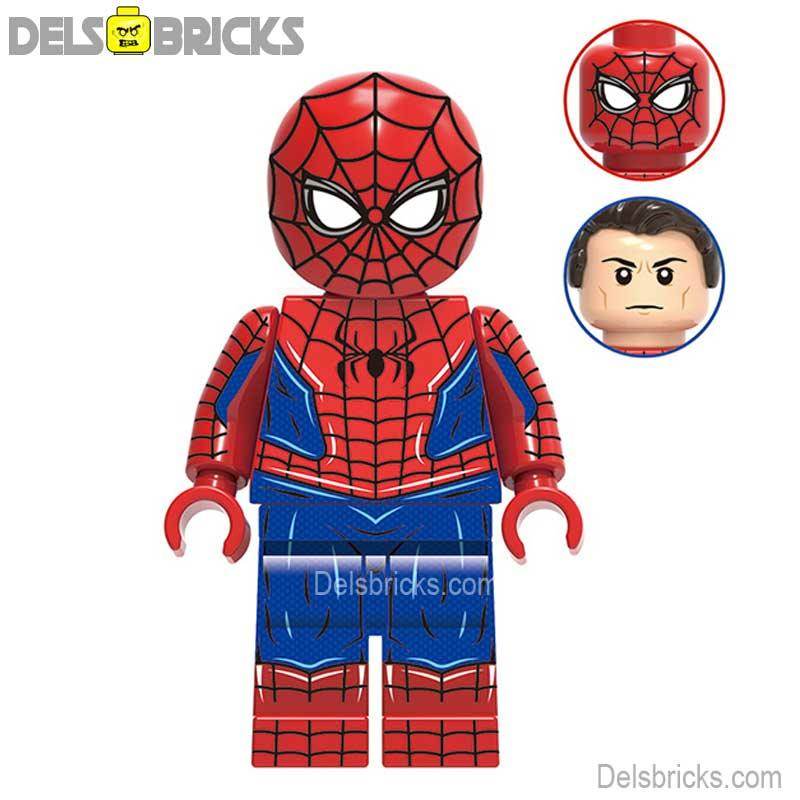 Spider-Man Classic Suit Lego marvel Minifigures - 