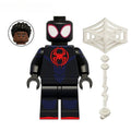 Spider-Man Miles Morales Spiderman Minifigures