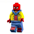 Spider-Man Peter Parker Spiderman Far from home Minifigures