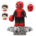 Spider-Man Spider-verse Lego Marvel Minifigures Custom Toys New 3