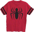 Spider-Man Venom Striped Sleeves Men's t-shirt tee - S