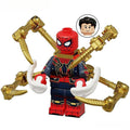 Spider-Man with Nano suit & Claws Lego marvel Minifigures Custom toys 1