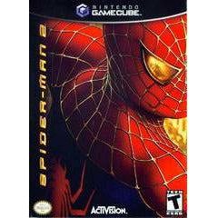 Spiderman 2 - Nintendo GameCube