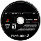 Spiderman 3 - PlayStation 2 (LOOSE) - Game Only