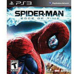 Spiderman: Edge Of Time - PlayStation 3