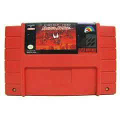 Spiderman Maximum Carnage - Super NIntendo