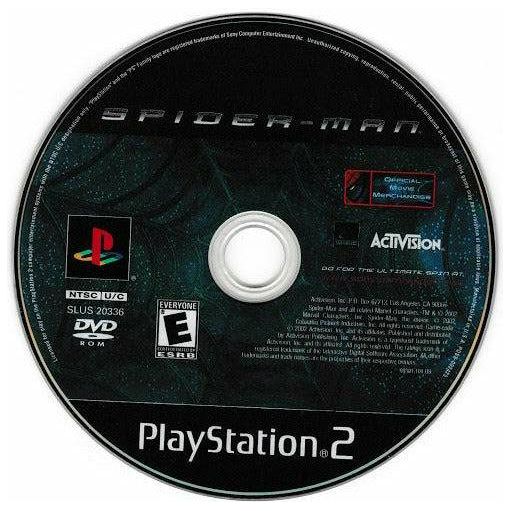 Spiderman - PlayStation 2