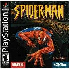 Spiderman - PlayStation (LOOSE)