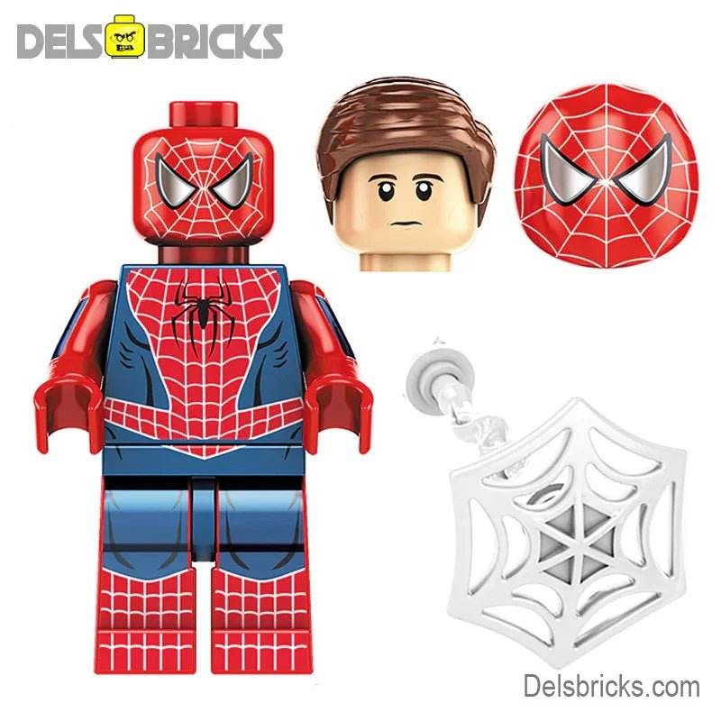 Spiderman Tobey Maguire Minifigures from Spider-Man: No Way Home - 