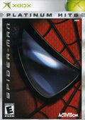 Spider-Man (Platinum Hits) (Xbox) - Game Manual Only