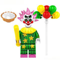 Spikey from Killer Clowns From Outer Space movie Lego Minifigures custom toys #4
