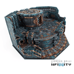 Daedalus Reactor 6 Display Board - Display Board