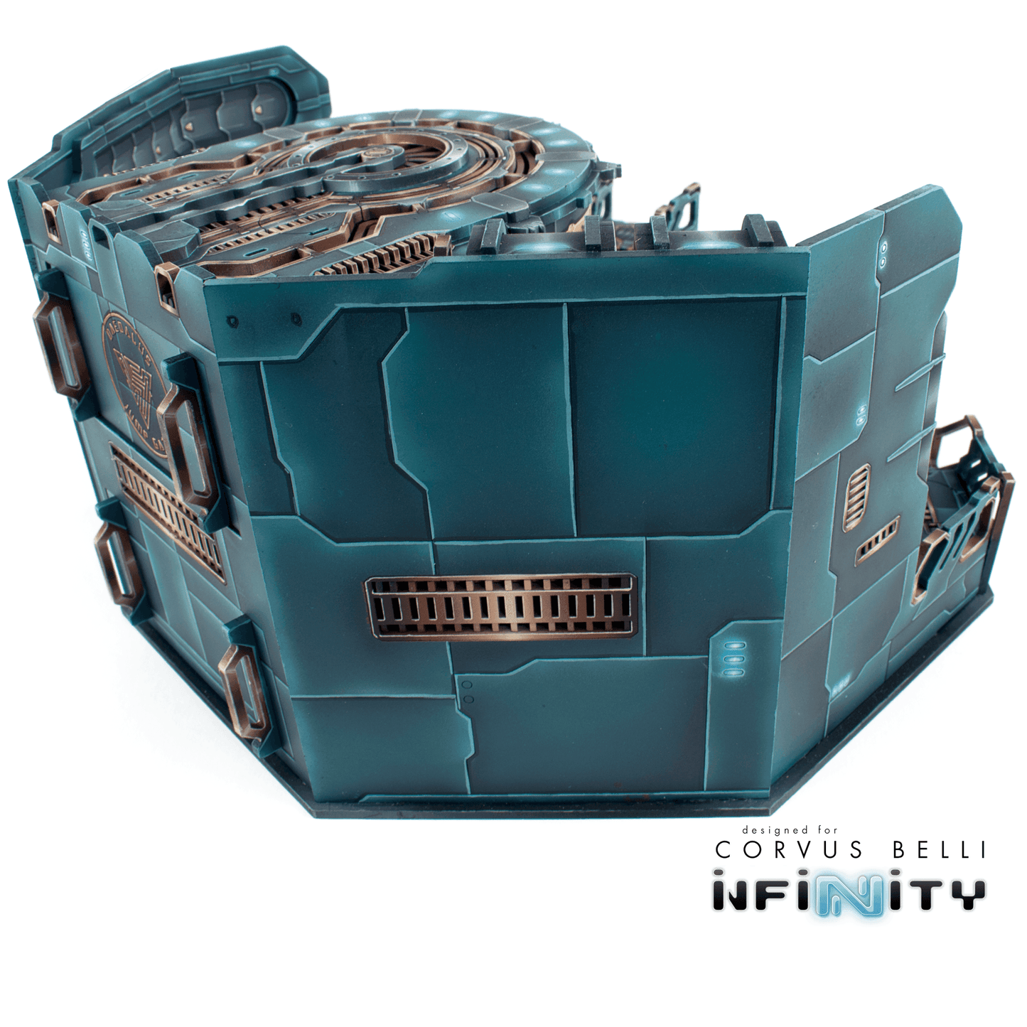 Daedalus Reactor 6 Display Board - Display Board