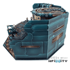 Daedalus Reactor 6 Display Board - Display Board