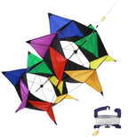 33.5 inch 3-D Spinbox kite - 