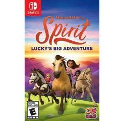 Spirit: Lucky's Big Adventure - Nintendo Switch