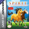 Spirit Stallion of the Cimarron Search for Homeland (Gameboy Advance) - Game Manual Only