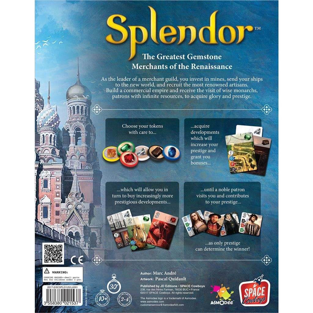 Splendor - 