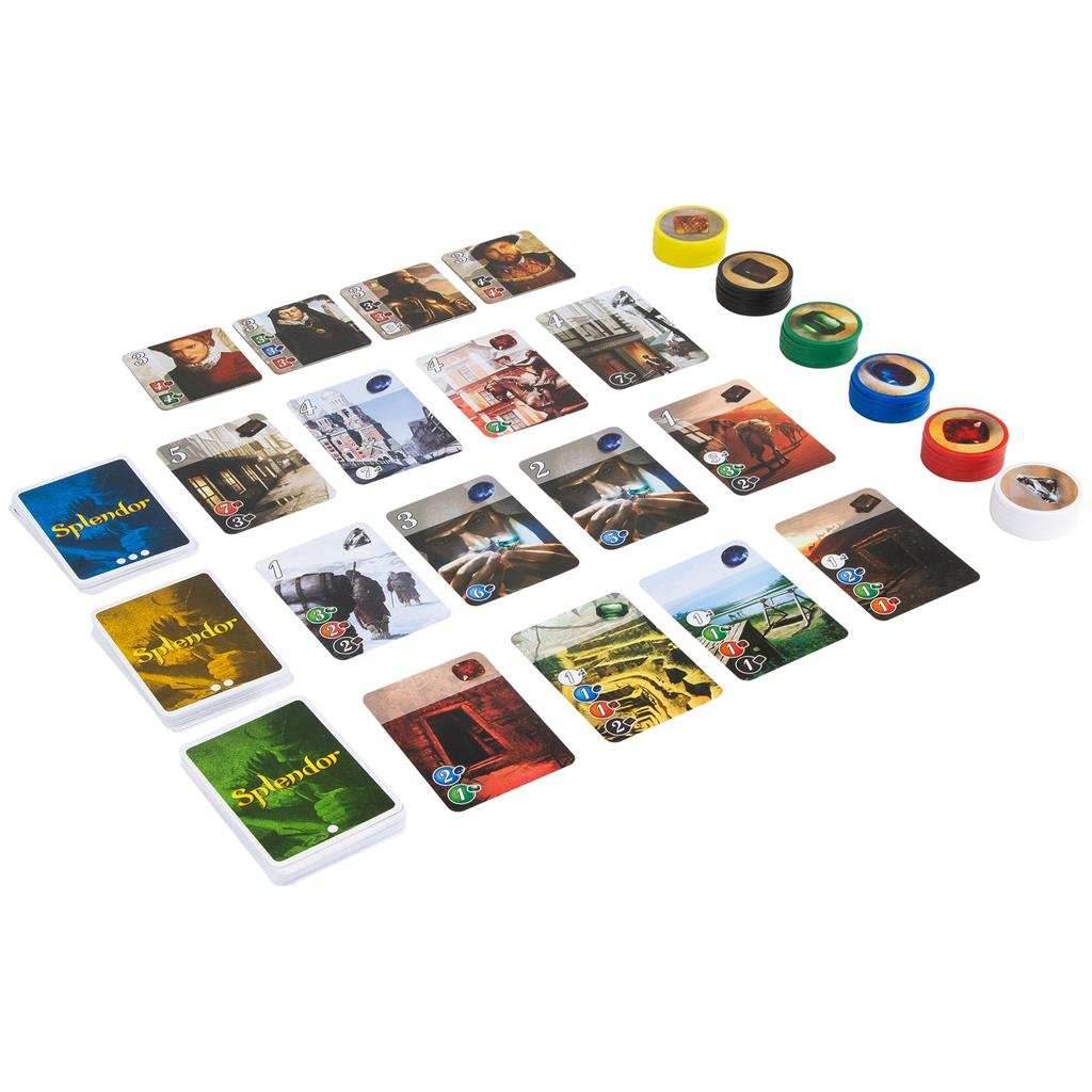 Splendor - 