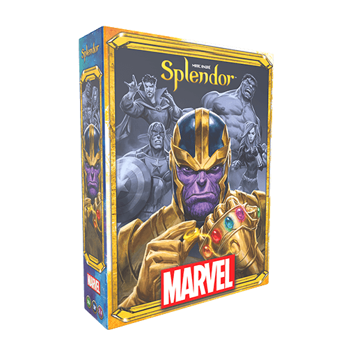 Splendor: Marvel - 
