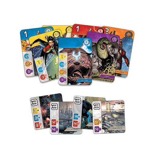 Splendor: Marvel - 