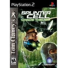 Splinter Cell Chaos Theory - PlayStation 2