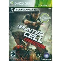 Splinter Cell: Conviction [Platinum Hits] - Xbox 360 - Game Only