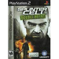 Splinter Cell Double Agent - PlayStation 2 (LOOSE) - Game Only