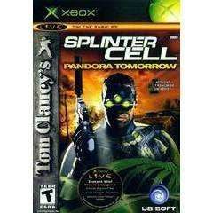 Splinter Cell Pandora Tomorrow - Xbox - Game Only - Original