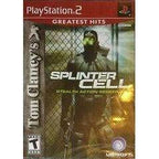 Splinter Cell - PlayStation 2 - Greatest Hits