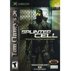 Splinter Cell - Xbox - 