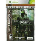 Splinter Cell - Xbox - Disc Only - Platinum Hits